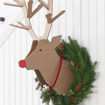 Christmas DIY in the Nordic style