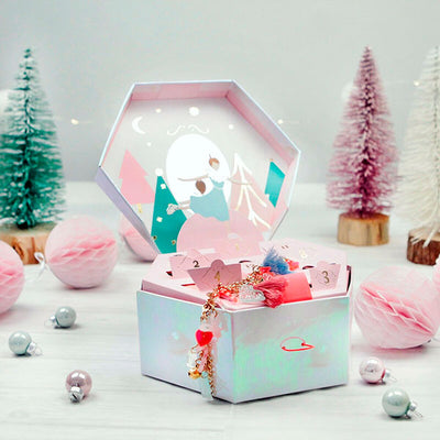Looking for an advent calendar? We have the prettiest!