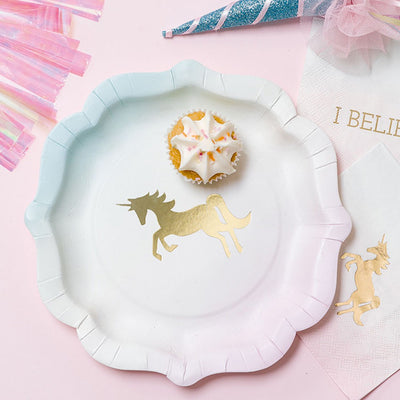 Between parties and unicorns! Essentials for a magical party
