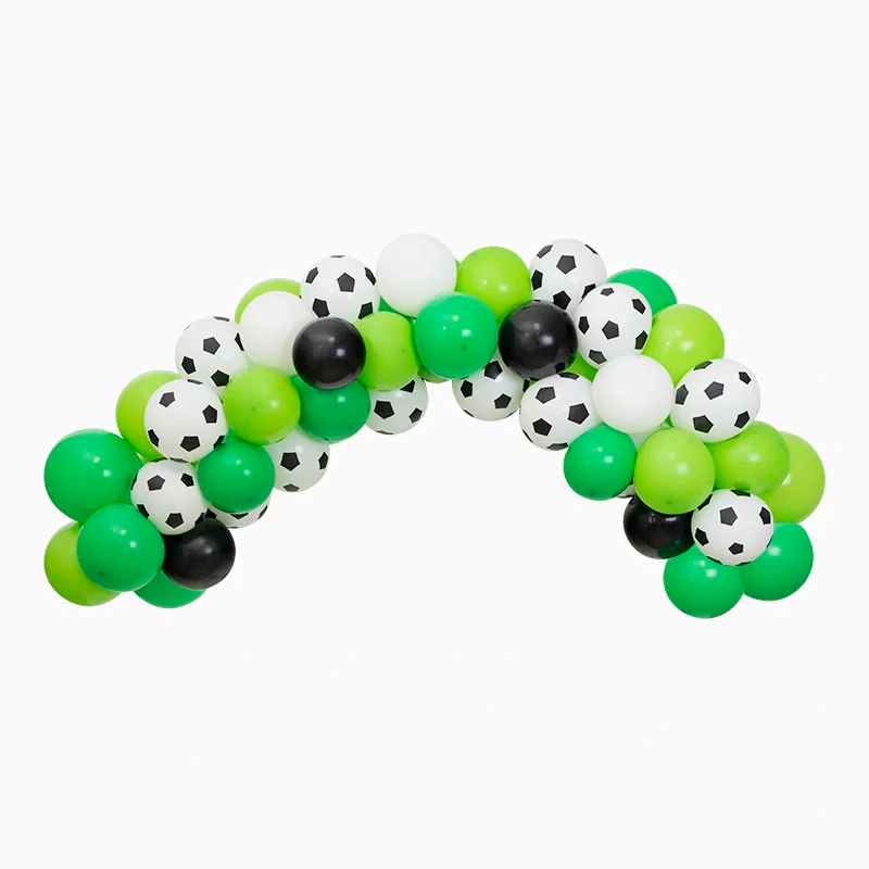 Kit DIY guirnalda globos Fútbol