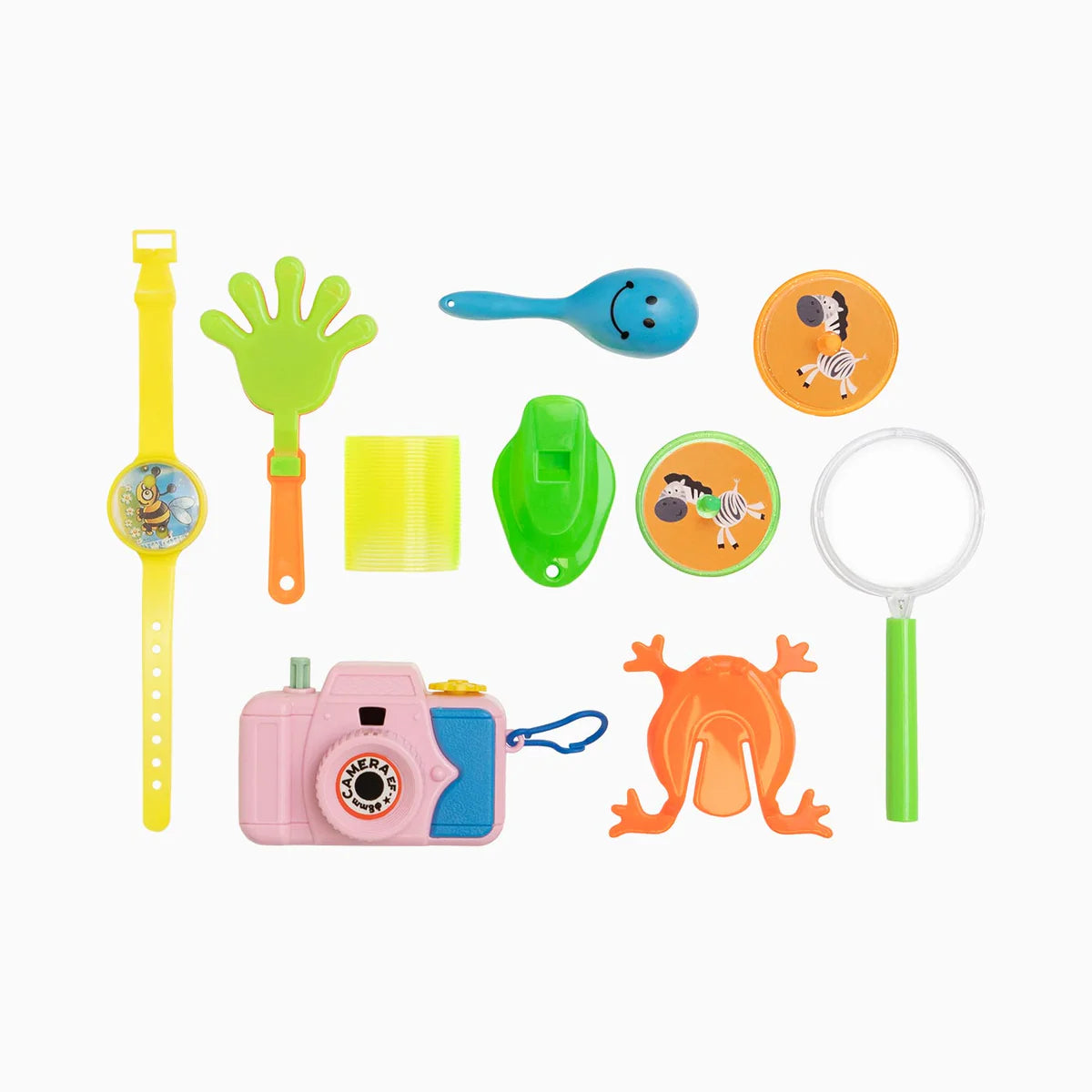 Set sorpresas piñata ANIMAL