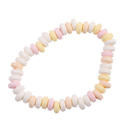 Colar de açúcar com presentes maravilhosos