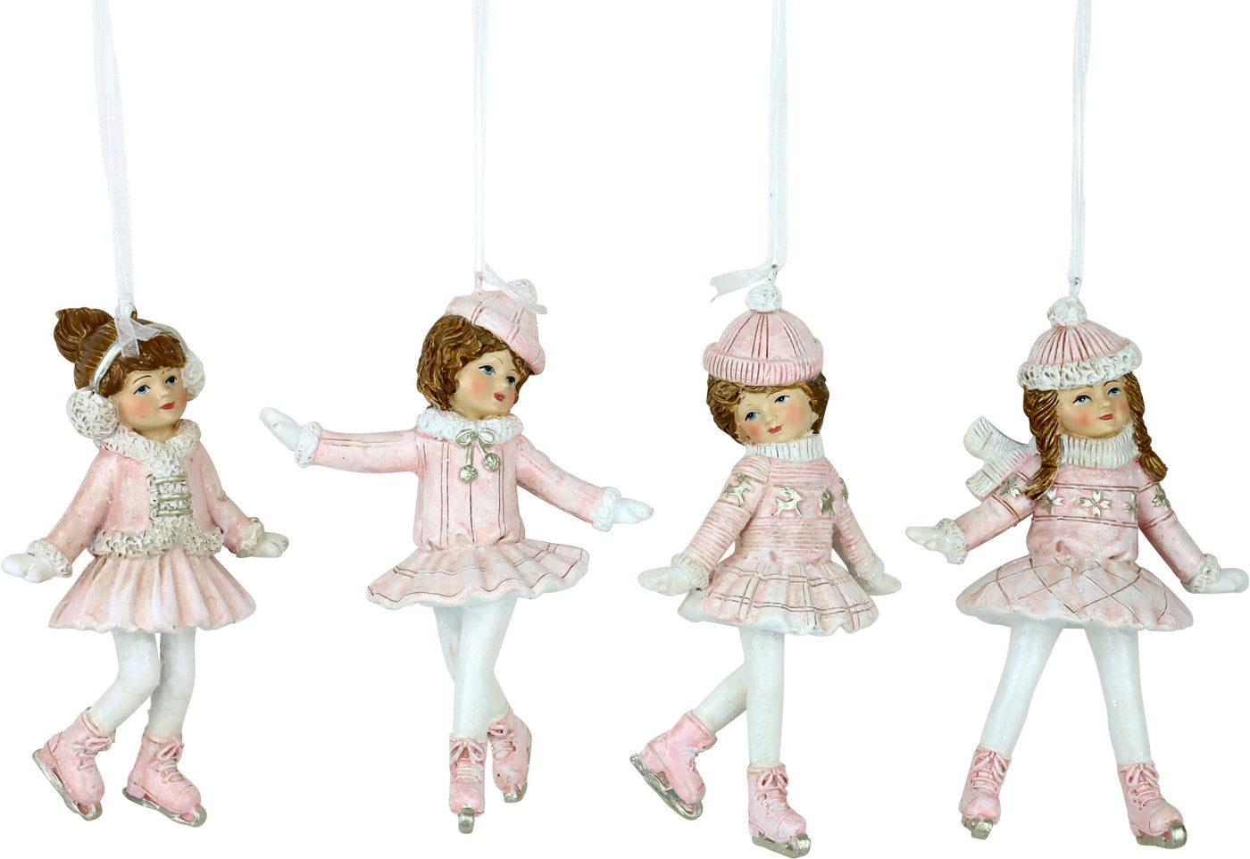 Adorno para Árbol Princesa del Hielo