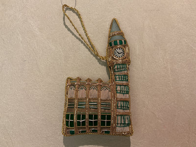 Angel Christmas Pendant