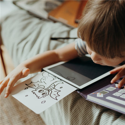 Kidy draw mini Once upon a time...