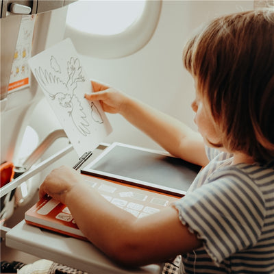 Kidy draw mini Pirates