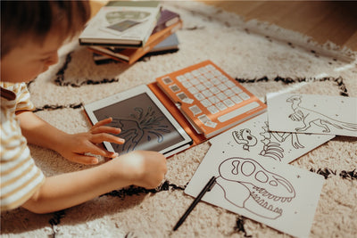 Kidy draw mini Pirates