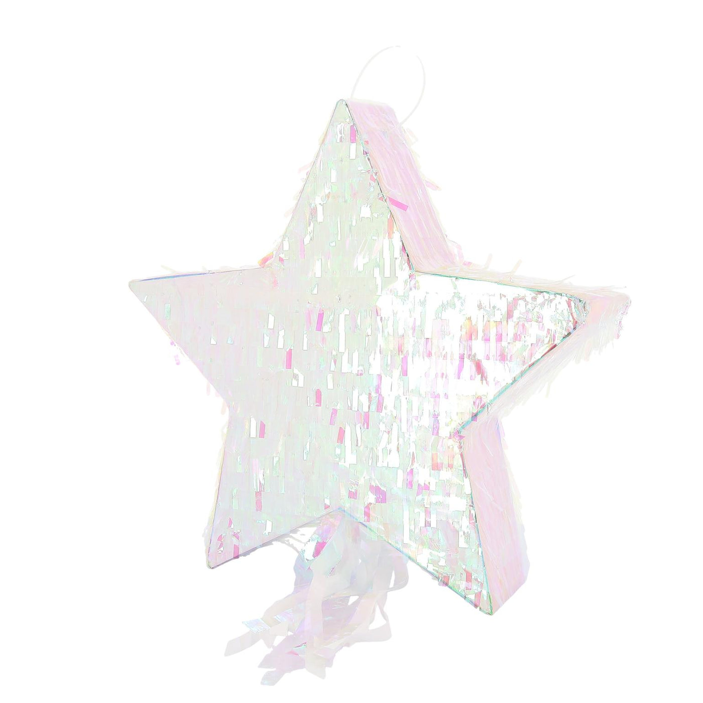 Piñata Estrella iridiscente