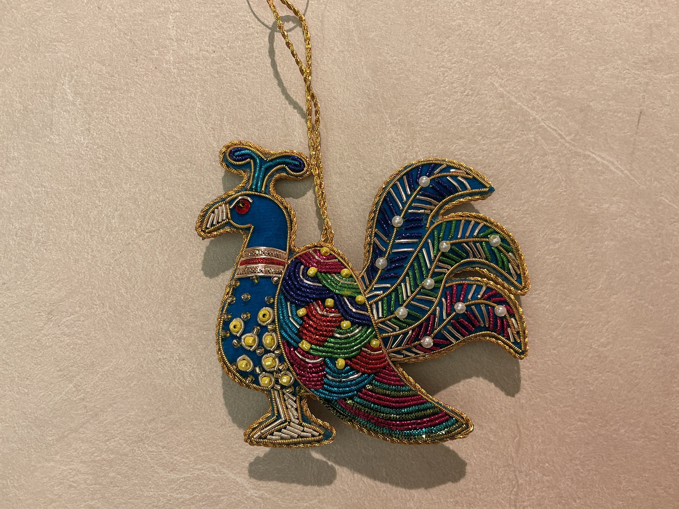 Angel Christmas Pendant