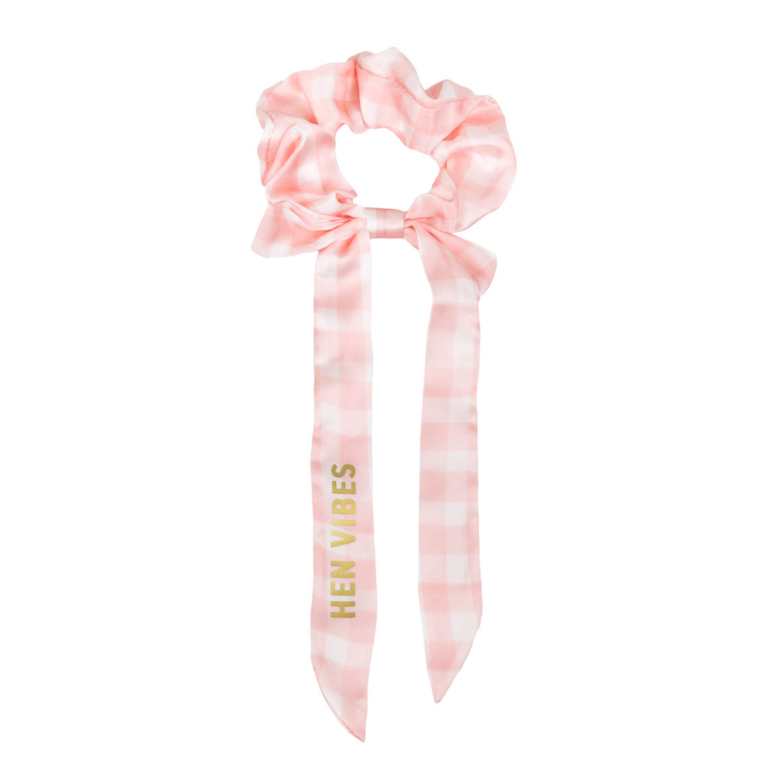 Coleteros para el pelo Hen Vibes / 5 uds.