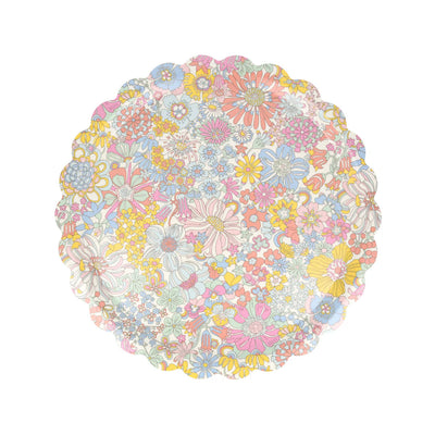 Liberty London Rainbow Garden Tray