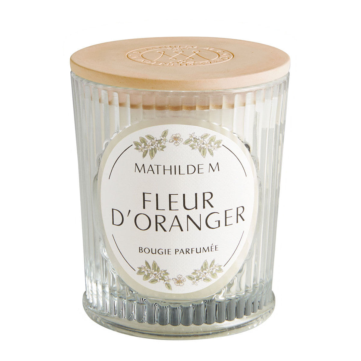 Vela perfumada Mathilde Fleur d'Orange