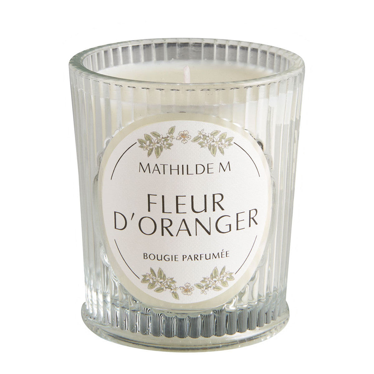 Vela perfumada Mathilde Fleur d'Orange