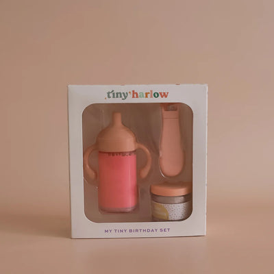 Set cumpleaños Tiny Harlow