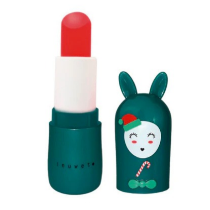 Bálsamo labial Bunny Christmas CHERRY