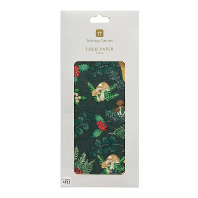 Papel de seda Midnight Forest