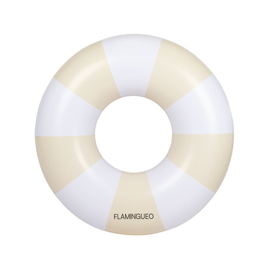 Ivory XL Donut Float