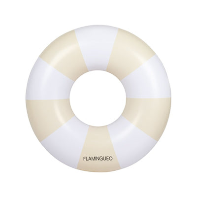 Ivory XL Donut Float