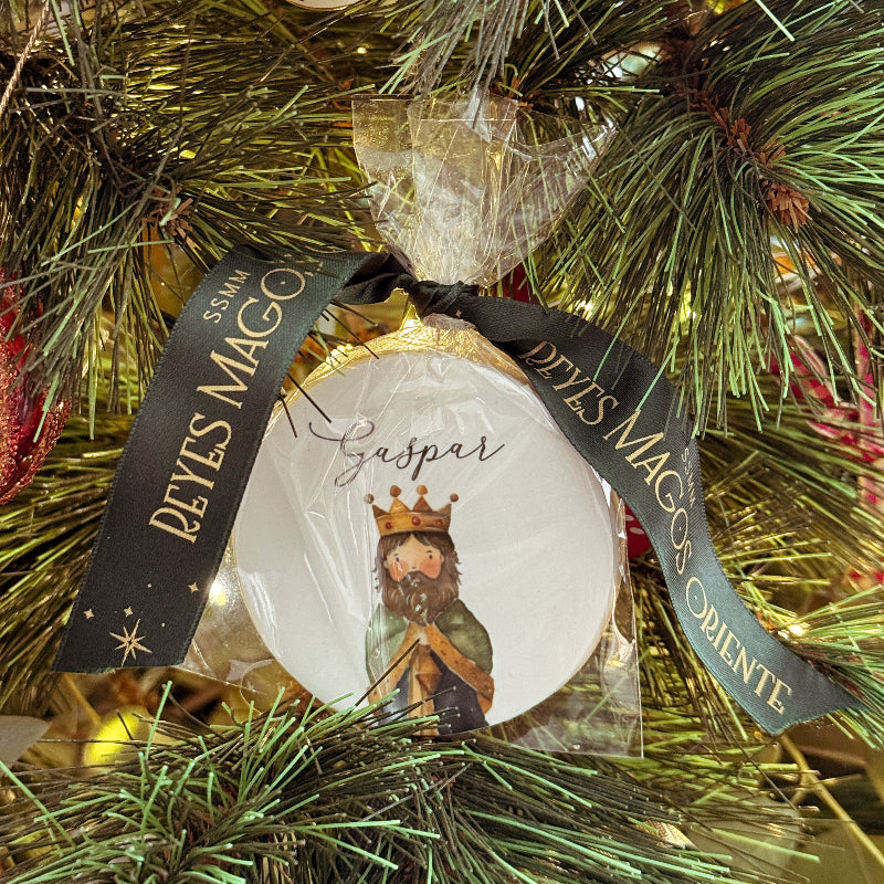 Galleta y tarjetón Gaspar * Edición limitada *