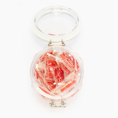 Professor heart lollipop jar *Limited Edition*