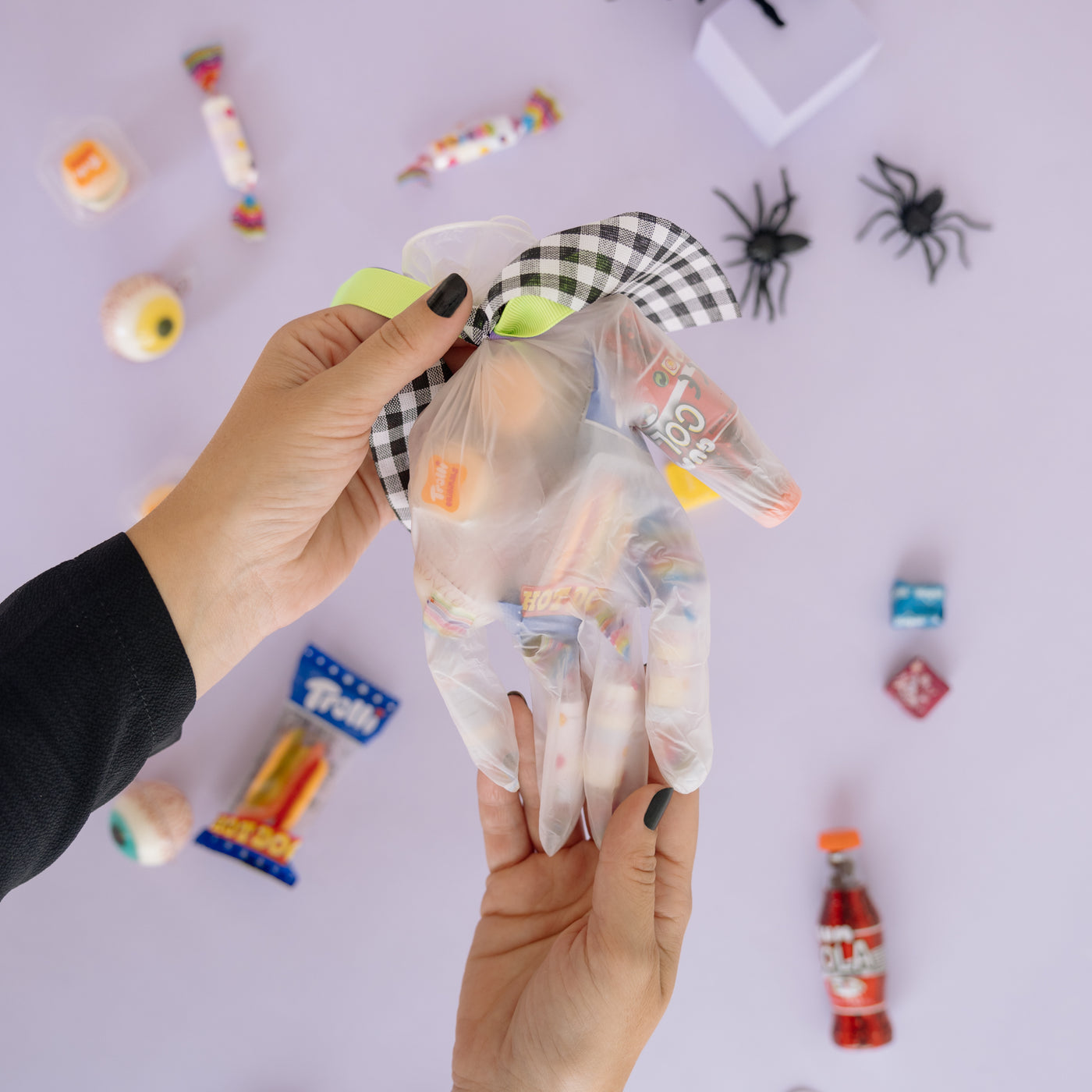 Mão de doces dede Halloween *Edição limitada*.