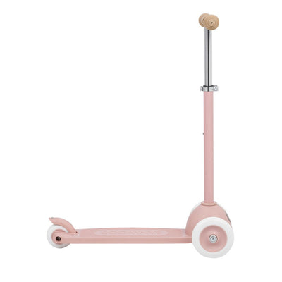 Patinete Banwood Eco Dusty Rose