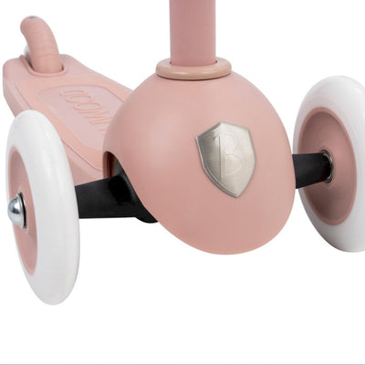Patinete Banwood Eco Dusty Rose