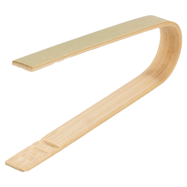 Bamboo wooden clamp