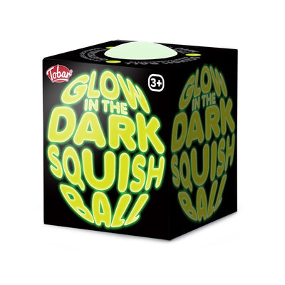 Squishie Glow in the Dark