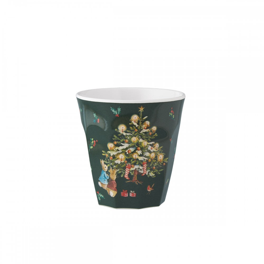 Vaso Árbol de Navidad Peter Rabbit