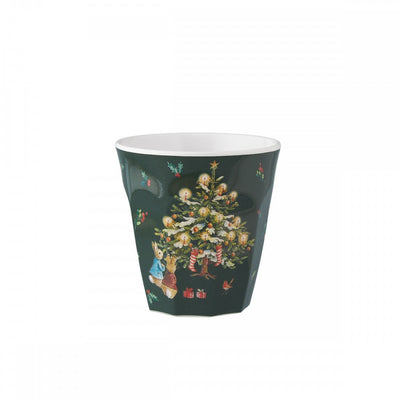 Vaso Árbol de Navidad Peter Rabbit
