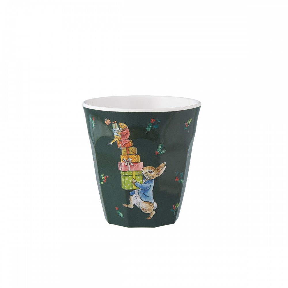 Vaso Árbol de Navidad Peter Rabbit