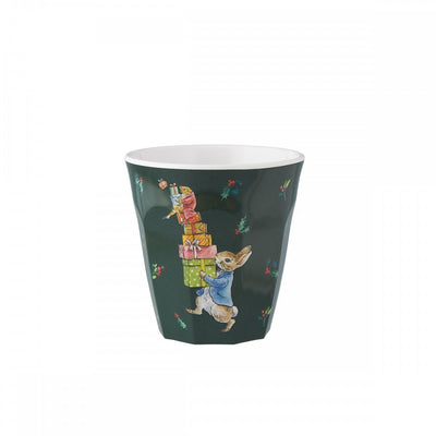 Vaso Árbol de Navidad Peter Rabbit