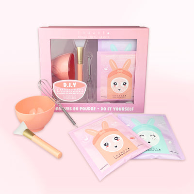 Set de balsamo labial Cereza & Caramelo