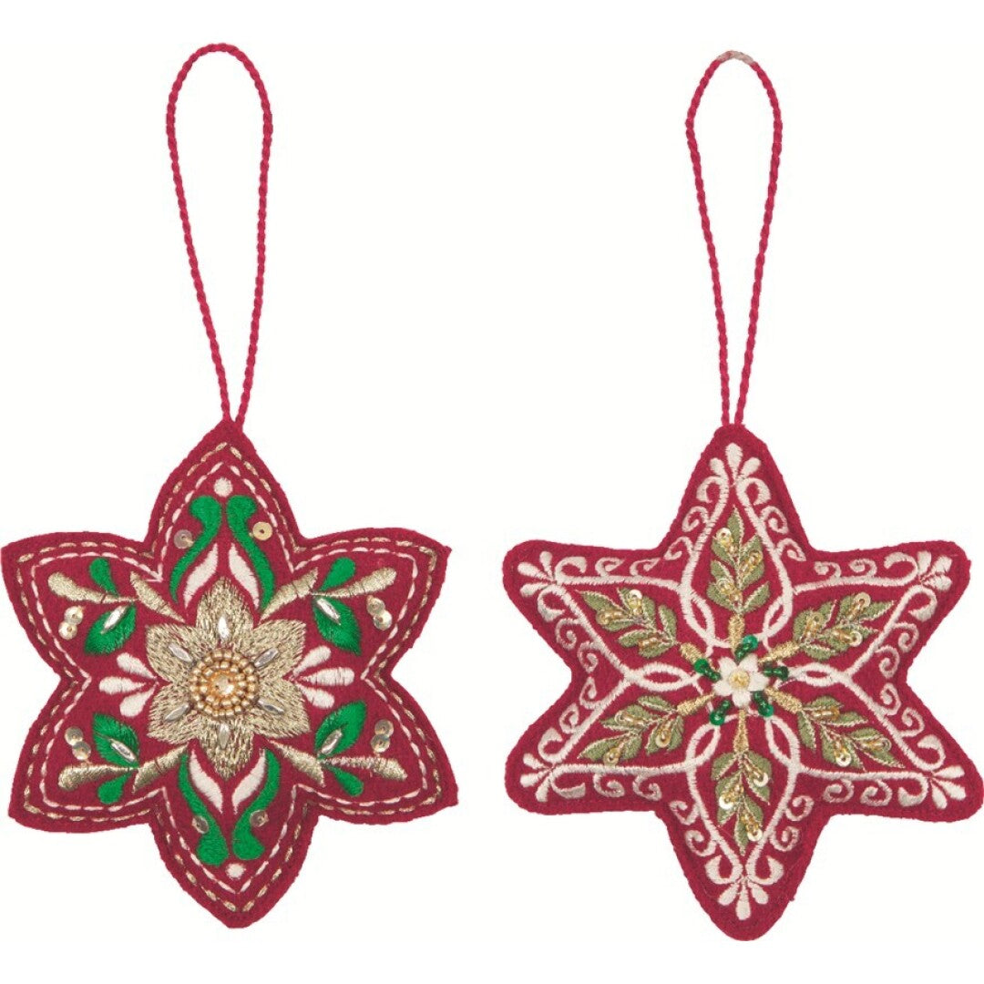Colgante Glamour Adorno de navidad Christmas Pendants