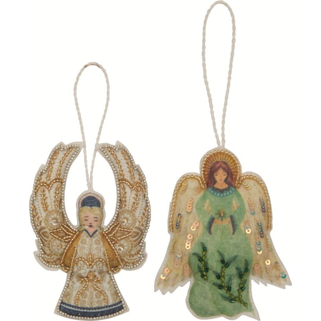 Colgante adorno ángel Christmas Pendants