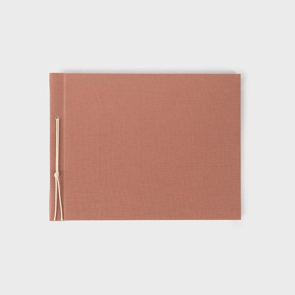 Album con cordón rosa