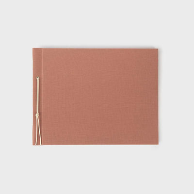 Album con cordón rosa