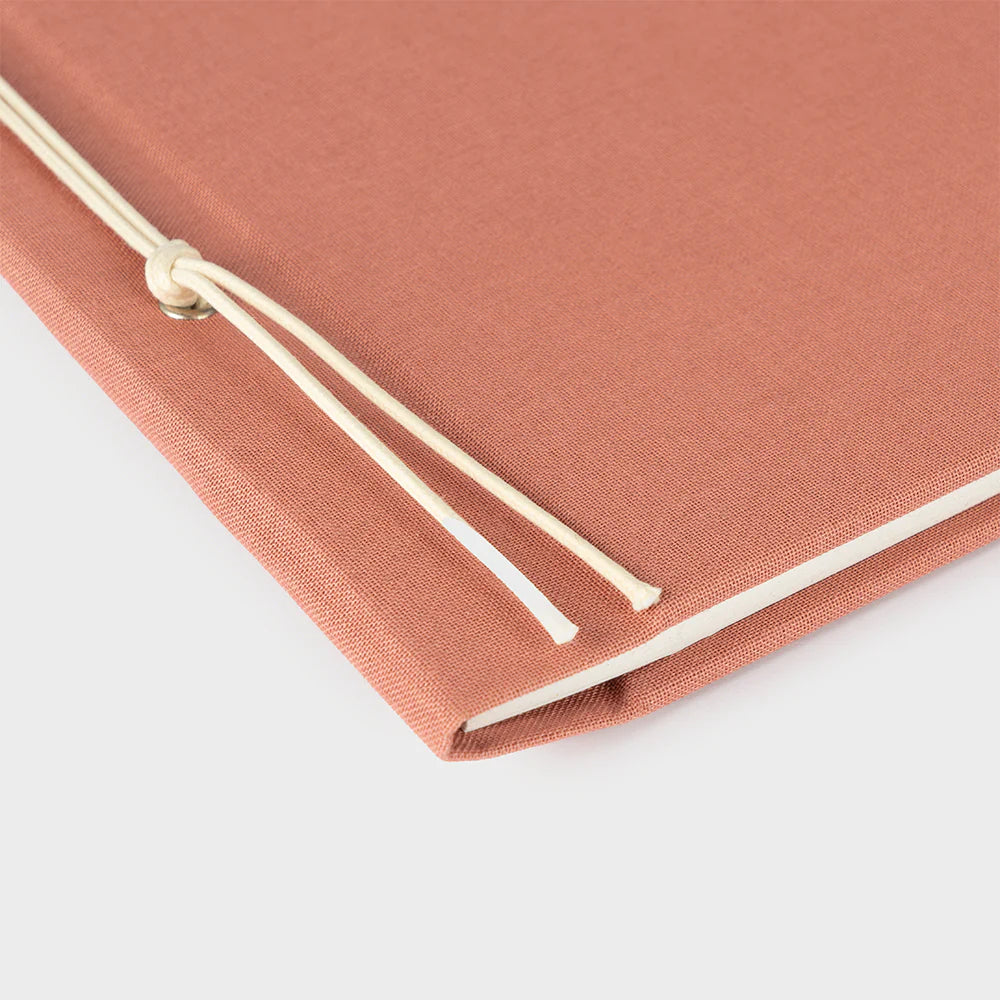 Album con cordón rosa