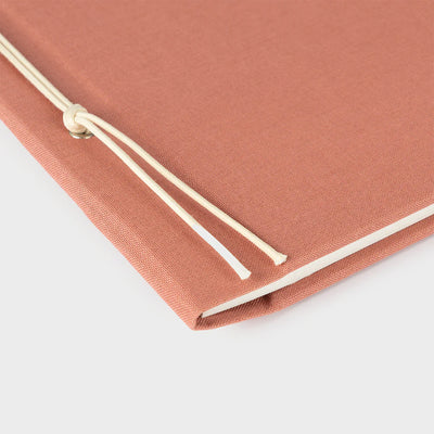 Album con cordón rosa