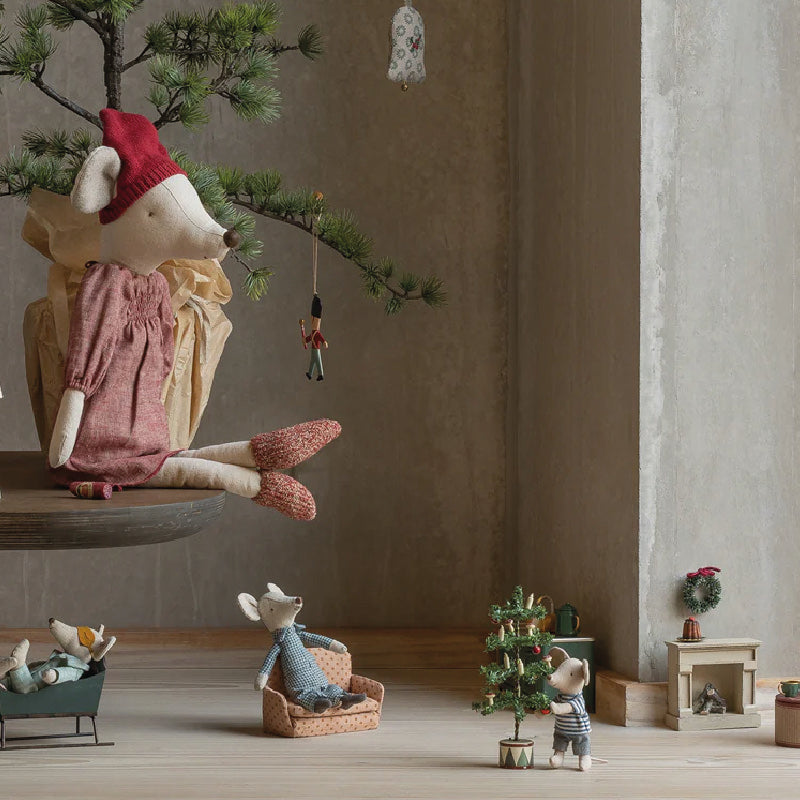 Árbol de Navidad ratón Maileg