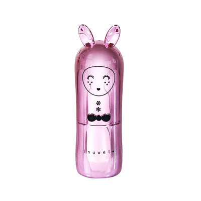 Bálsamo labial Bunny metalizado Sorbete de Frambuesa