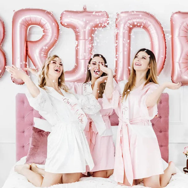 Banda Team Bride