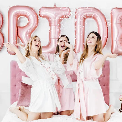 Banda Team Bride