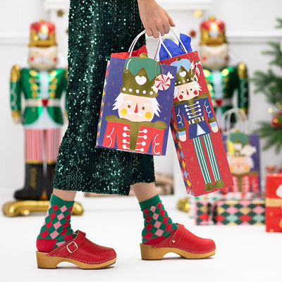 Saco de oferta Quebra-Nozes