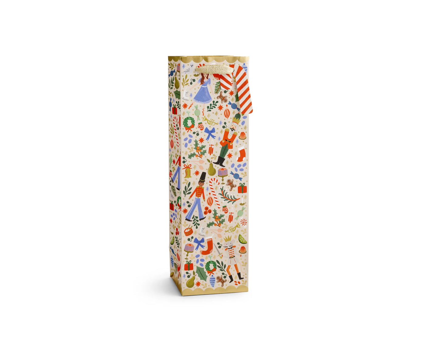 Sacos de presente quebra-nozes Rifle Paper &amp; Co.