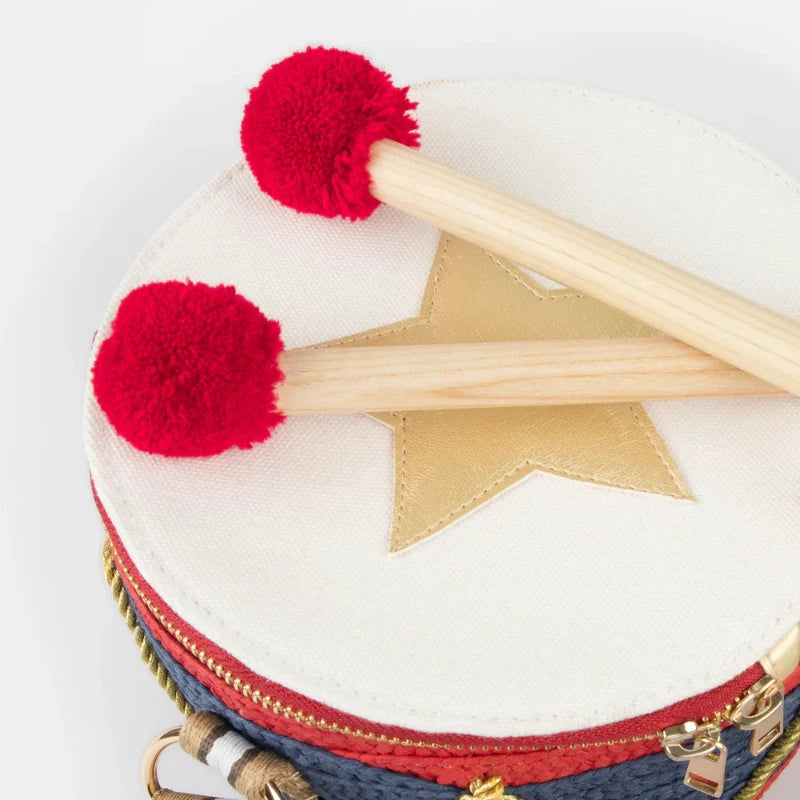 Nutcracker drum bag