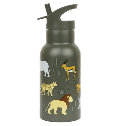 Stainless bottle Safari