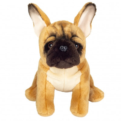 Bulldog Francés caramelo 27 cm