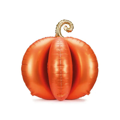 Globo foil standing calabaza halloween